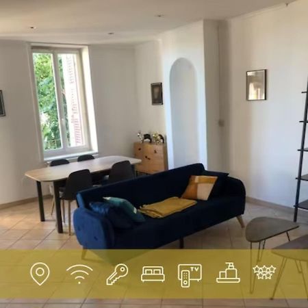 "Le Machao" - Cosy T3 - Centre Ville Macon Ngoại thất bức ảnh