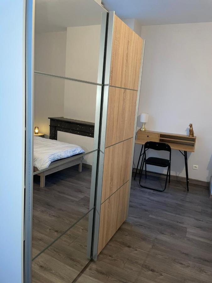 "Le Machao" - Cosy T3 - Centre Ville Macon Ngoại thất bức ảnh