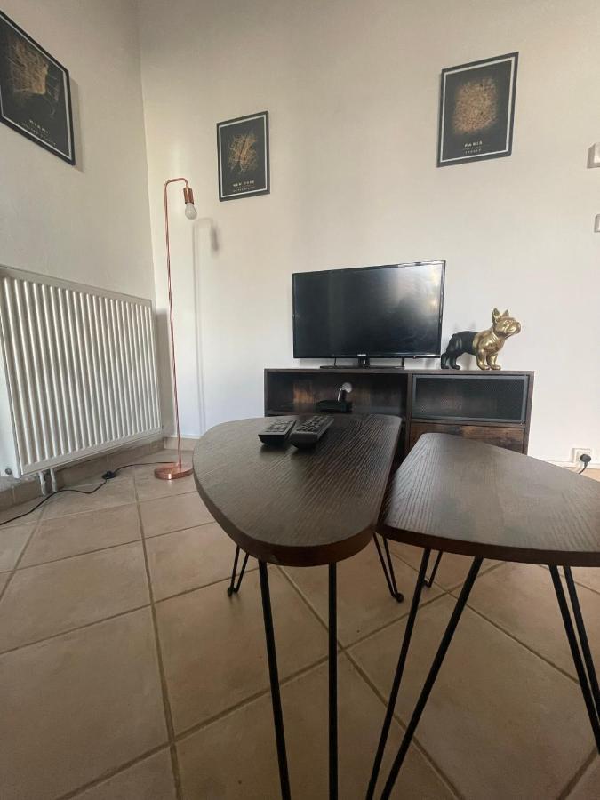 "Le Machao" - Cosy T3 - Centre Ville Macon Ngoại thất bức ảnh