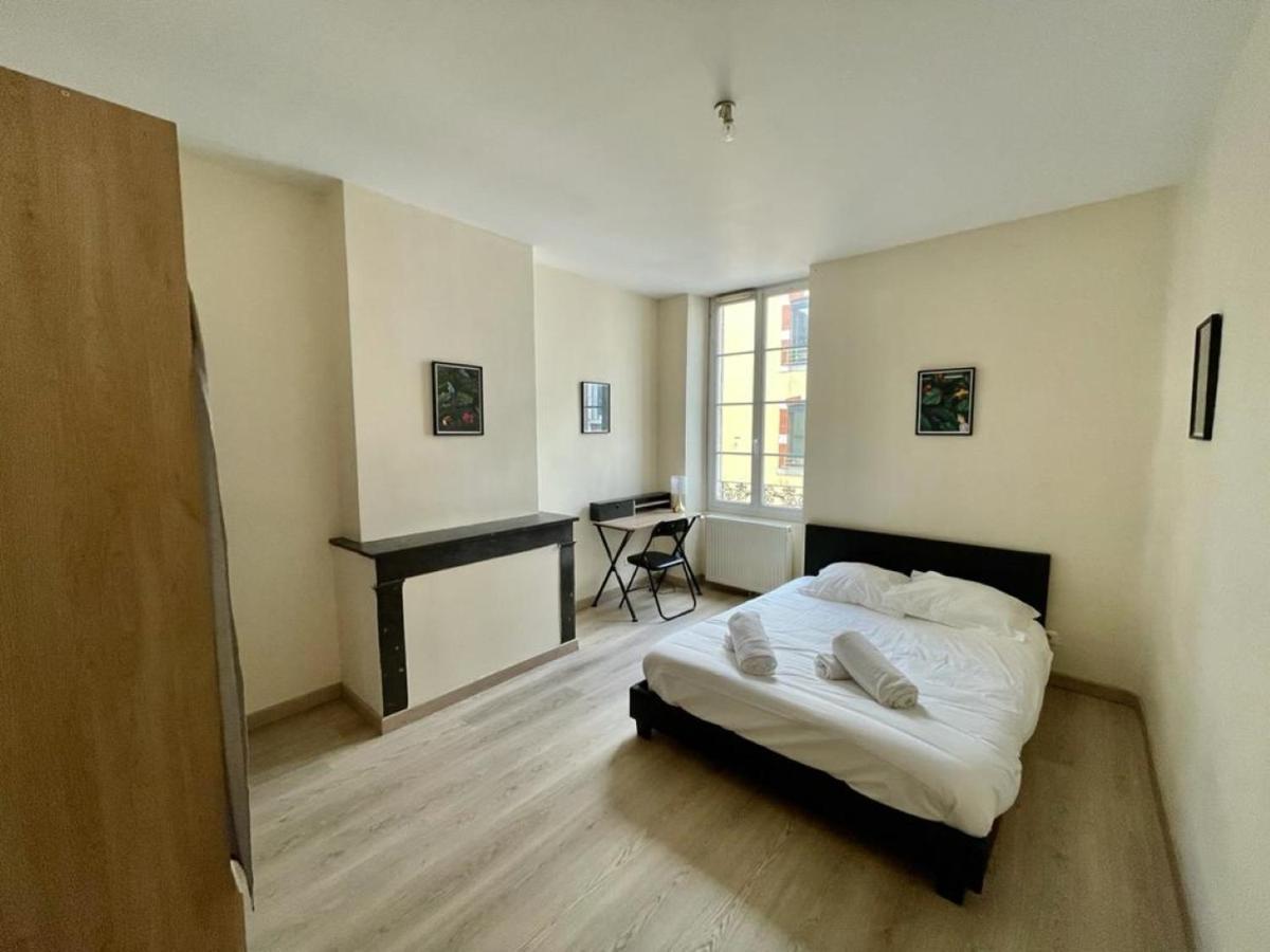 "Le Machao" - Cosy T3 - Centre Ville Macon Ngoại thất bức ảnh