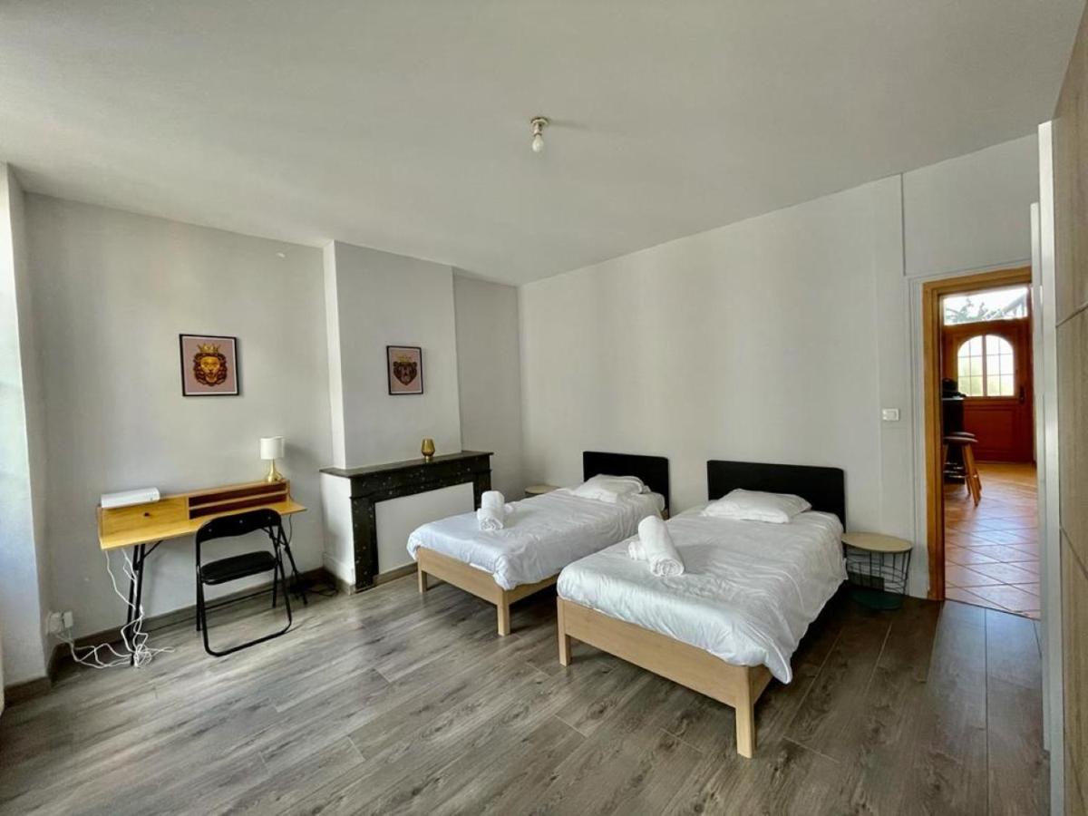 "Le Machao" - Cosy T3 - Centre Ville Macon Ngoại thất bức ảnh