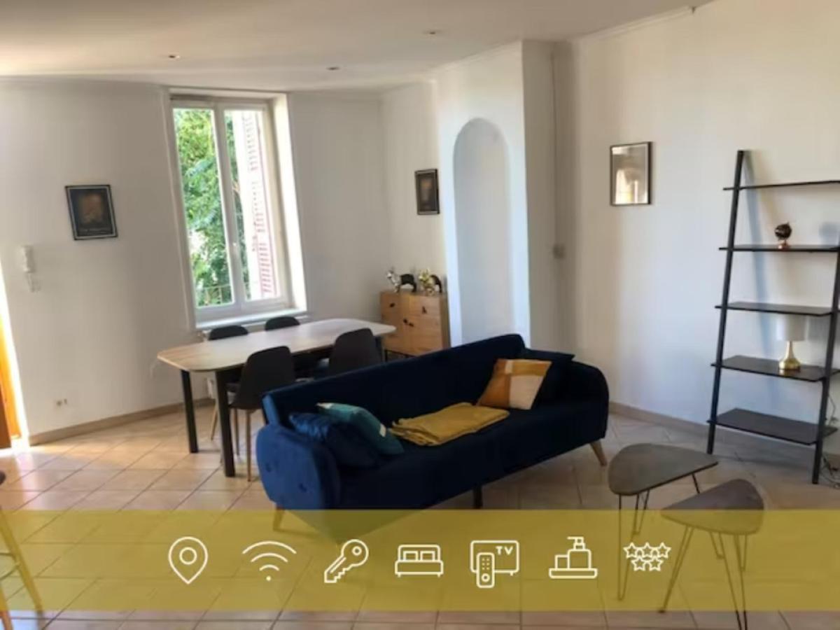 "Le Machao" - Cosy T3 - Centre Ville Macon Ngoại thất bức ảnh